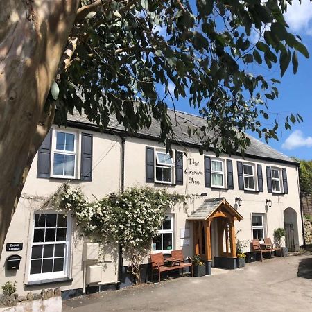 The Crown Inn West Down 外观 照片